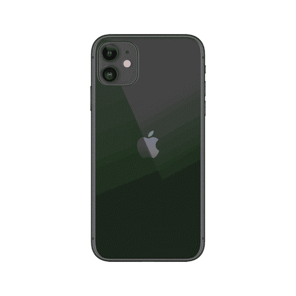Apple iPhone 11 (4GB-64GB) Black - Image 2