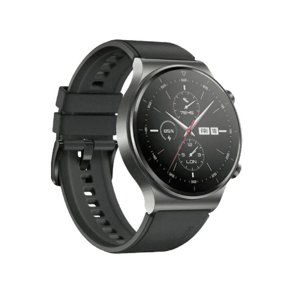 Huawei Watch GT 2 Pro 47mm Titanium - Night Black - Image 3