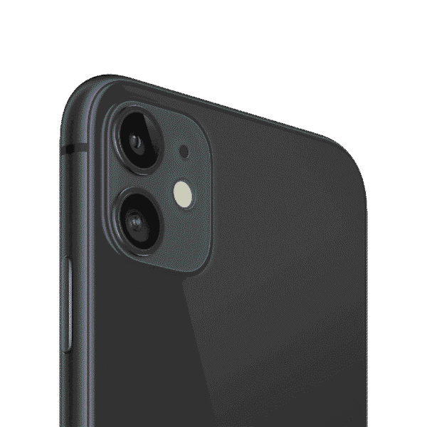 Apple iPhone 11 (4GB-64GB) Black - Image 3