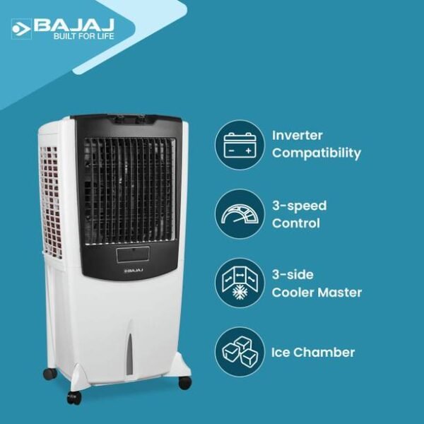 BAJAJ 115 L Desert Air Cooler