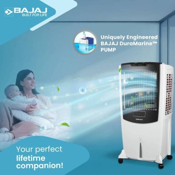 BAJAJ 115 L Desert Air Cooler