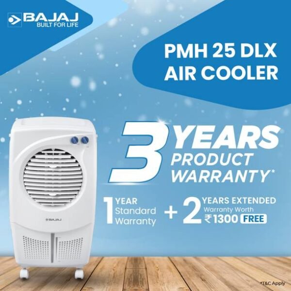 BAJAJ 24 L Room/Personal Air Cooler