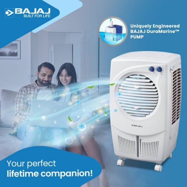 BAJAJ 24 L Room/Personal Air Cooler