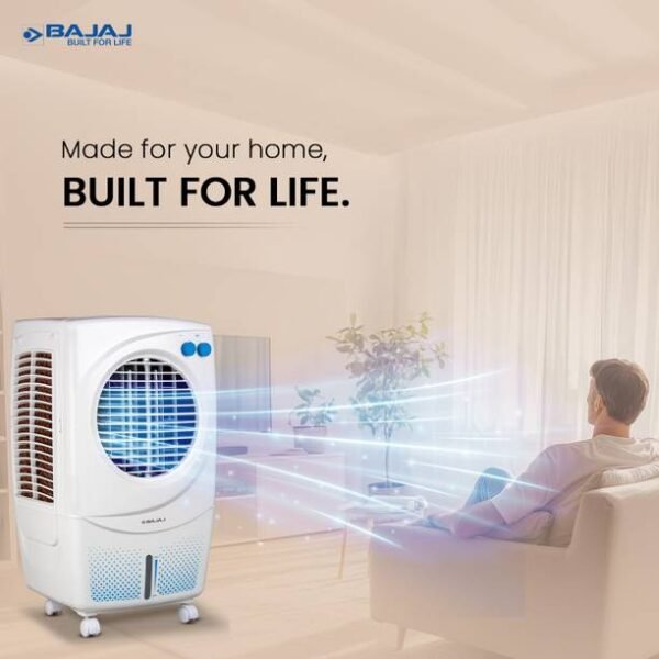 BAJAJ 36 L Room/Personal Air Cooler