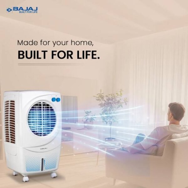 BAJAJ 36 L Room/Personal Air Cooler