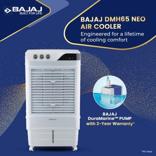 BAJAJ 65 L Desert Air Cooler