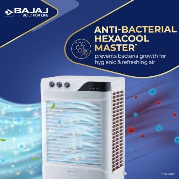 BAJAJ 65 L Desert Air Cooler