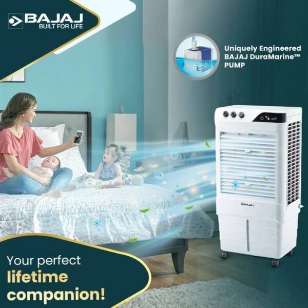 BAJAJ 90 L Desert Air Cooler