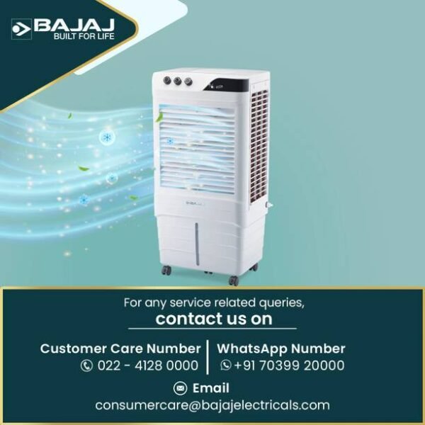 BAJAJ 90 L Desert Air Cooler