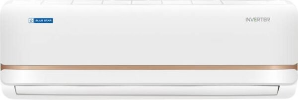 Blue Star 1 Ton 3 Star Split Inverter AC - White Gold