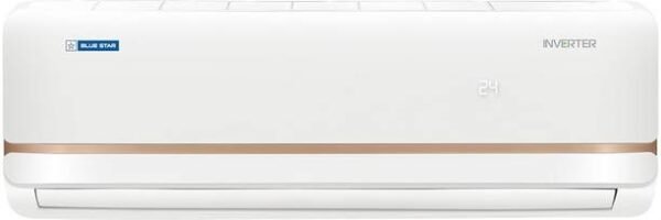 Blue Star 1 Ton 3 Star Split Inverter AC with Wi-fi Connect - White