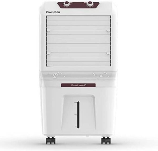 Crompton 40 L Room/Personal Air Cooler