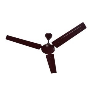 Crompton SUREBREEZE SEA SAPPHIRA 1200 mm Ceiling Fan for Home | BEE Star Rated Energy Efficient Fan | Superior Air Delivery | HighSpeed | 2 Years Warranty | (Lustre Brown), Pack...
