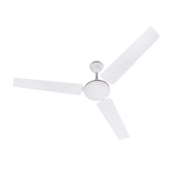 Crompton SUREBREEZE SEA SAPPHIRA 1200 mm Ceiling Fan for Home | BEE Star Rated Energy Efficient Fan | Superior Air Delivery | HighSpeed | 2 Years Warranty | (Lustre Brown), Pack...