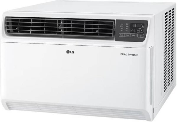 LG 1.5 Ton 5 Star Window Dual Inverter AC with Wi-fi Connect - White
