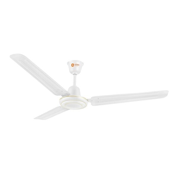 Orient Electric Apex-FX 1200mm Ceiling Fan for Home| BEE Star Rated Energy Efficient Fan| Rust Resistant | Strong and Powerful Motor | 2 Years Warranty by Orient | Brown - Pack...