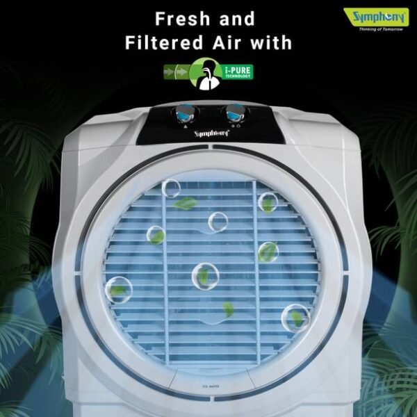 Symphony 75 L Desert Air Cooler
